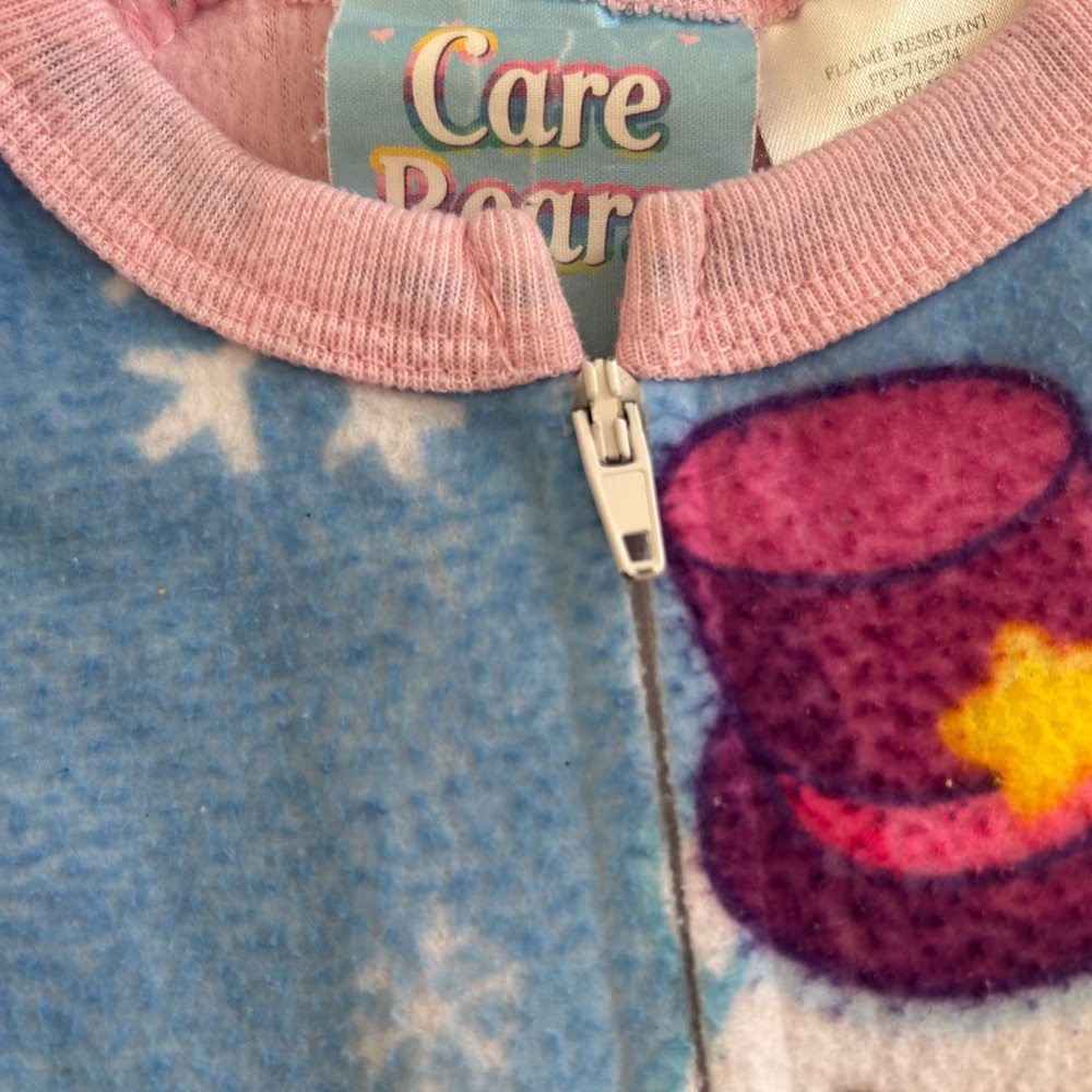 Care Bears Vintage sleeper - Picture 4 of 11